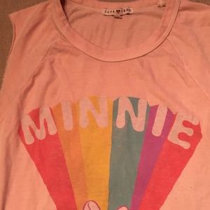 Minnie Tank Top